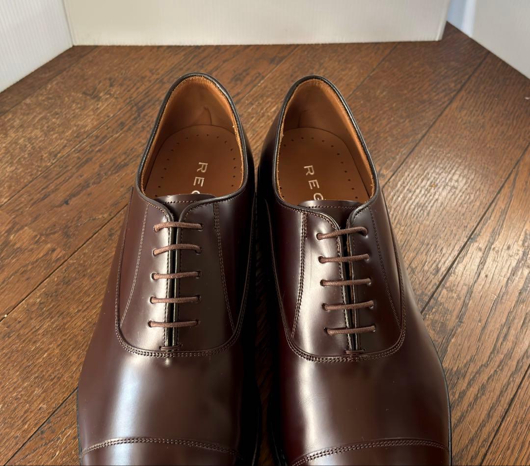 【REGAL】美品！リーガル 315R 内羽式ストレートチップ 28.0cm