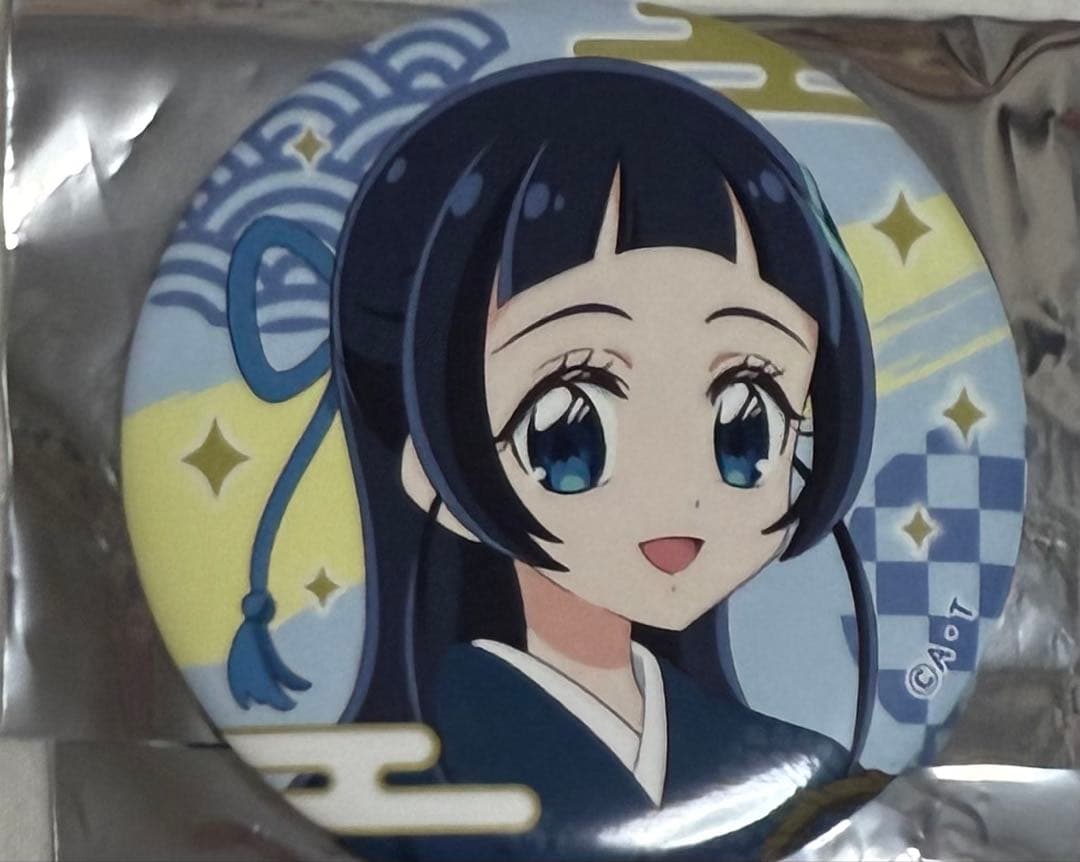 キミとアイドルプリキュア♪ 出張店 オプシアミスミ 蒼風なな 鹿児島