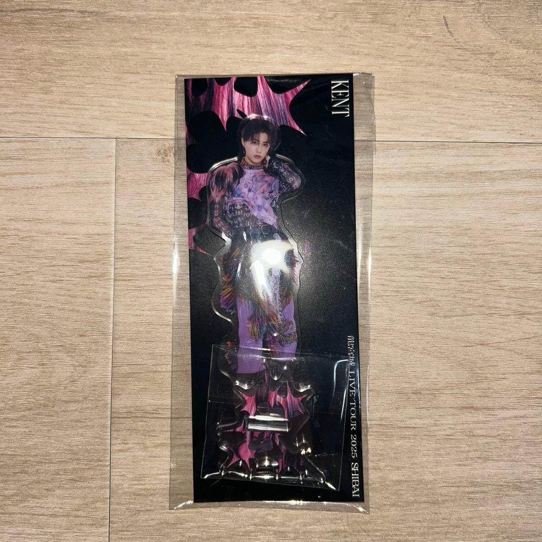 龍宮城 アクスタ KENT 米尾賢人 - メルカリ