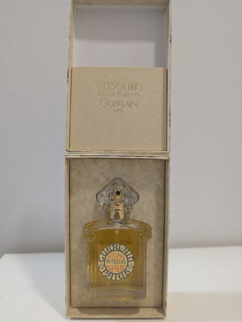 残量多】GUERLAIN ゲラン ミツコ オードトワレ 50ml ヴィンテージ