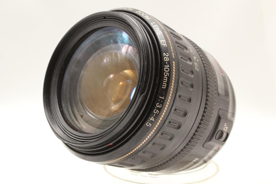 レンズ(ズーム) Canon EF 28-105 F3.5-4.5 MACRO USM