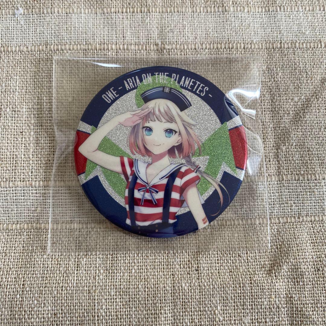 匿名配送 レア VOCALOID IA ONE 特典 非売品 ミニ缶バッジ 8点 - メルカリ