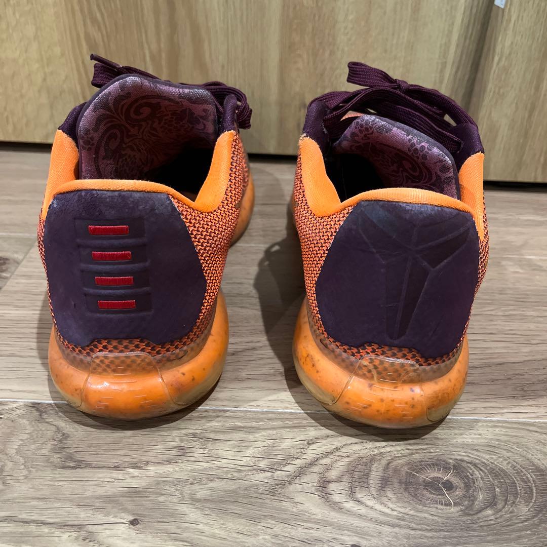 27.5cm Nike Kobe 10 ナイキ コービー 10