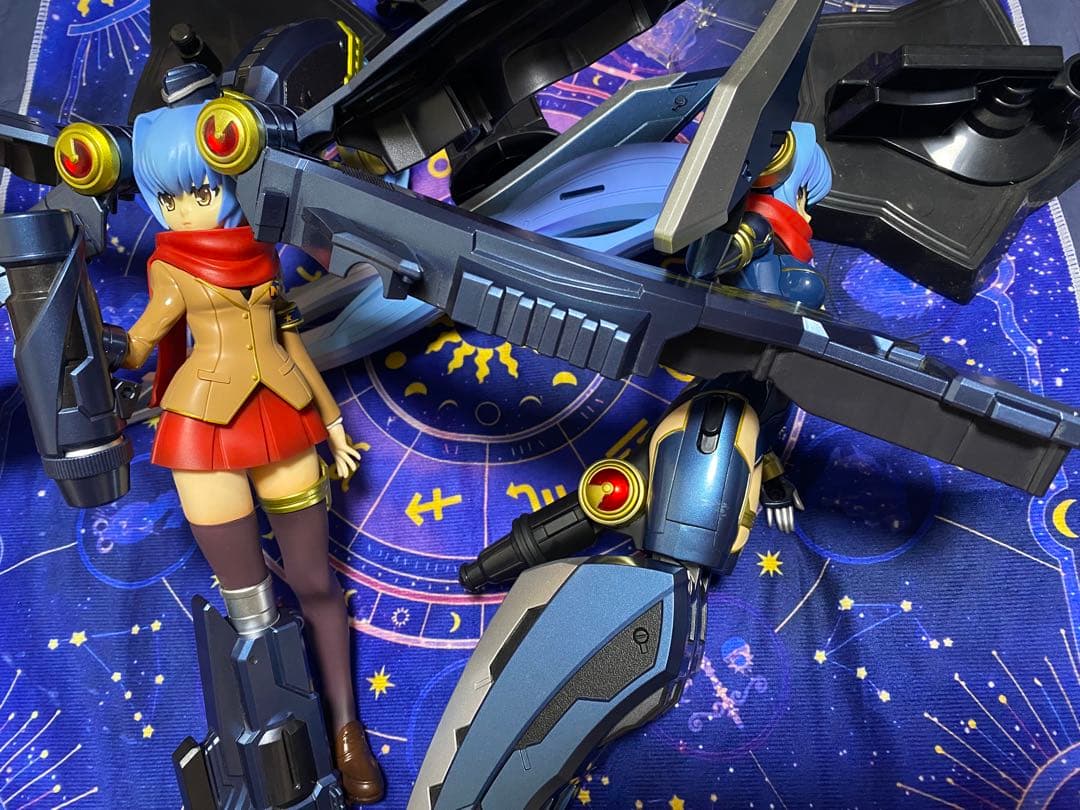 アキバレンジャー フィギュアーツ＆モエモエズキューン ムニュムニュ