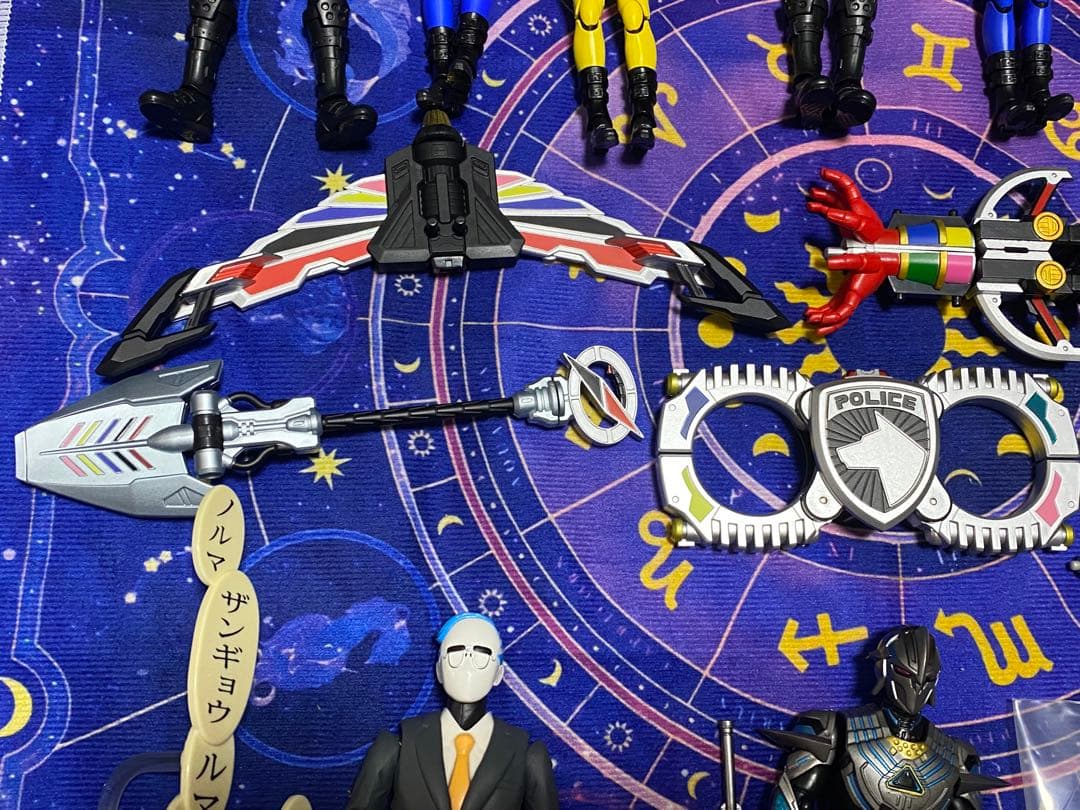 アキバレンジャー フィギュアーツ＆モエモエズキューン ムニュムニュ