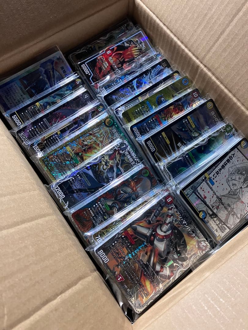 デュエマ】まとめ売り 引退品 - メルカリ