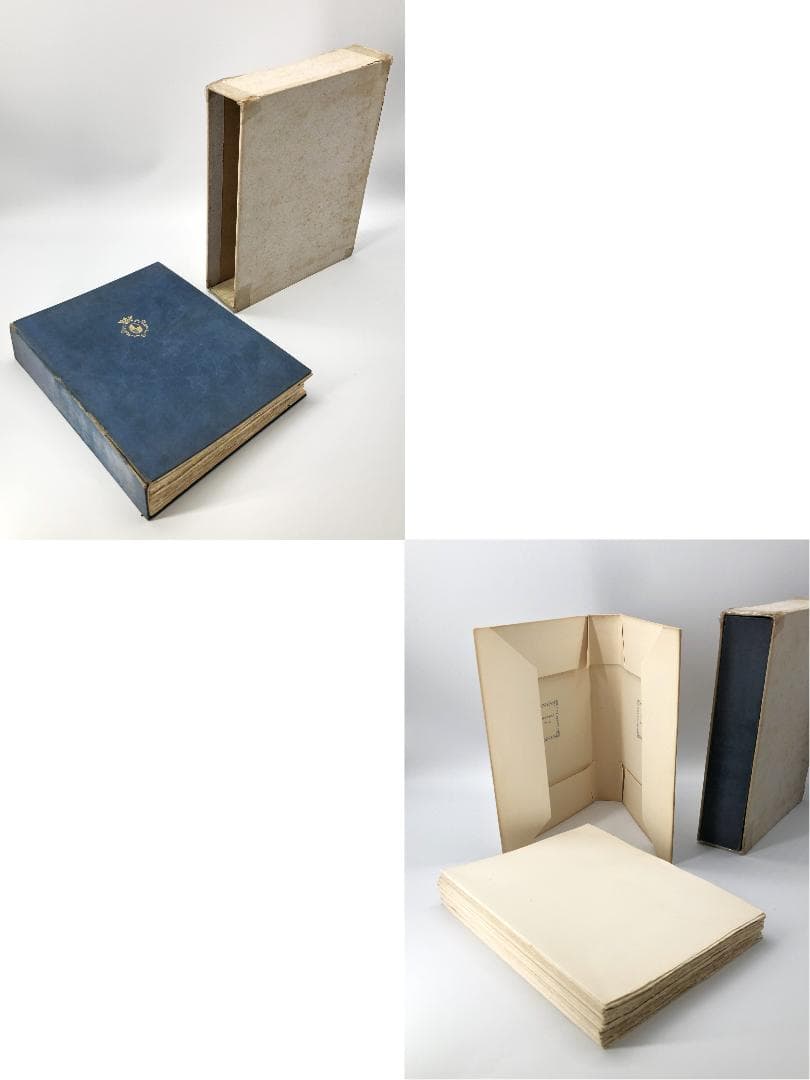 【 フランス発禁官能小説 】　アングラ図書　1950年