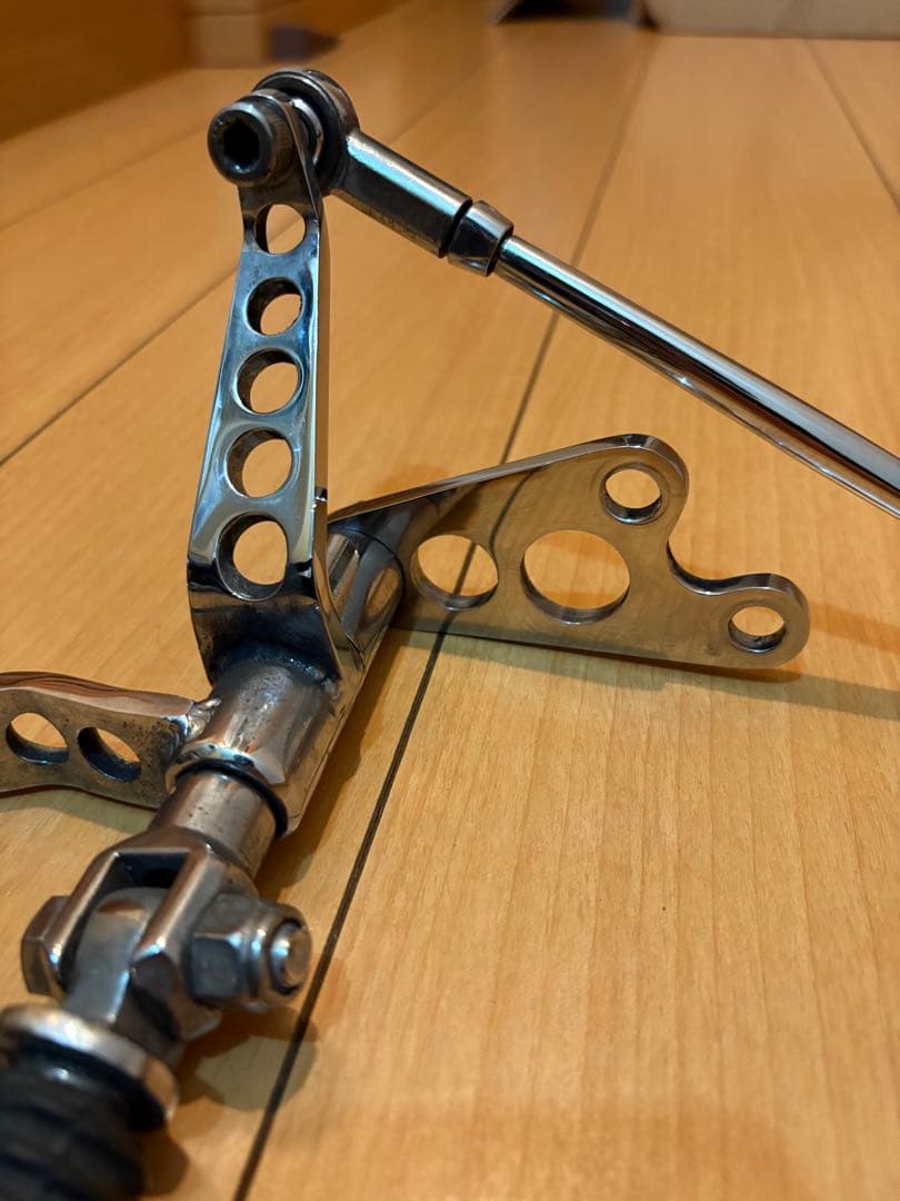 ワンオフ‼️ ハーレー ノンロッカークラッチ ミッドポジション