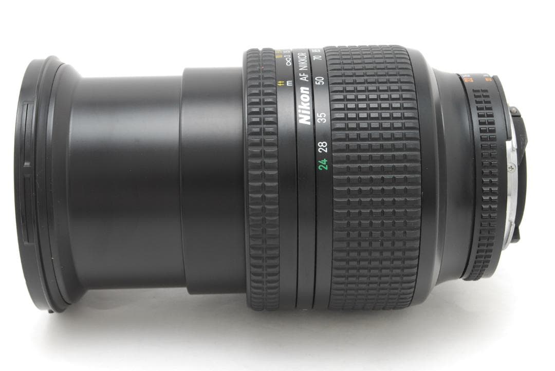レンズ(ズーム) Nikon AF 24-120mm F/3.5-5.6 D L0186