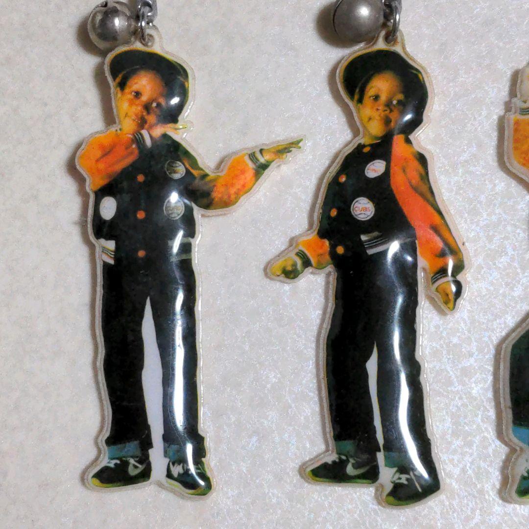 エマニエル坊や キーホルダー 昭和レトロ ヴィンテージ - メルカリ