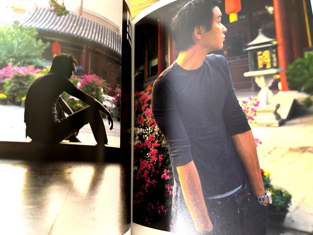 レスリー・チャン 「慶 レスリーインチャイナ ディレクターズ