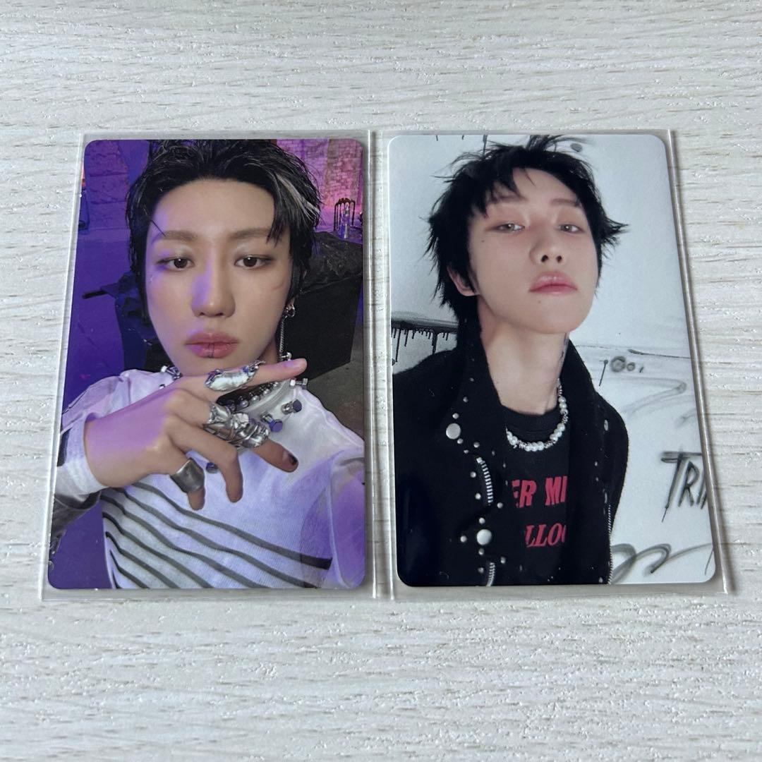 SEVENTEEN HAPPY BURST DAY THE8 トレカ 2枚セット - メルカリ