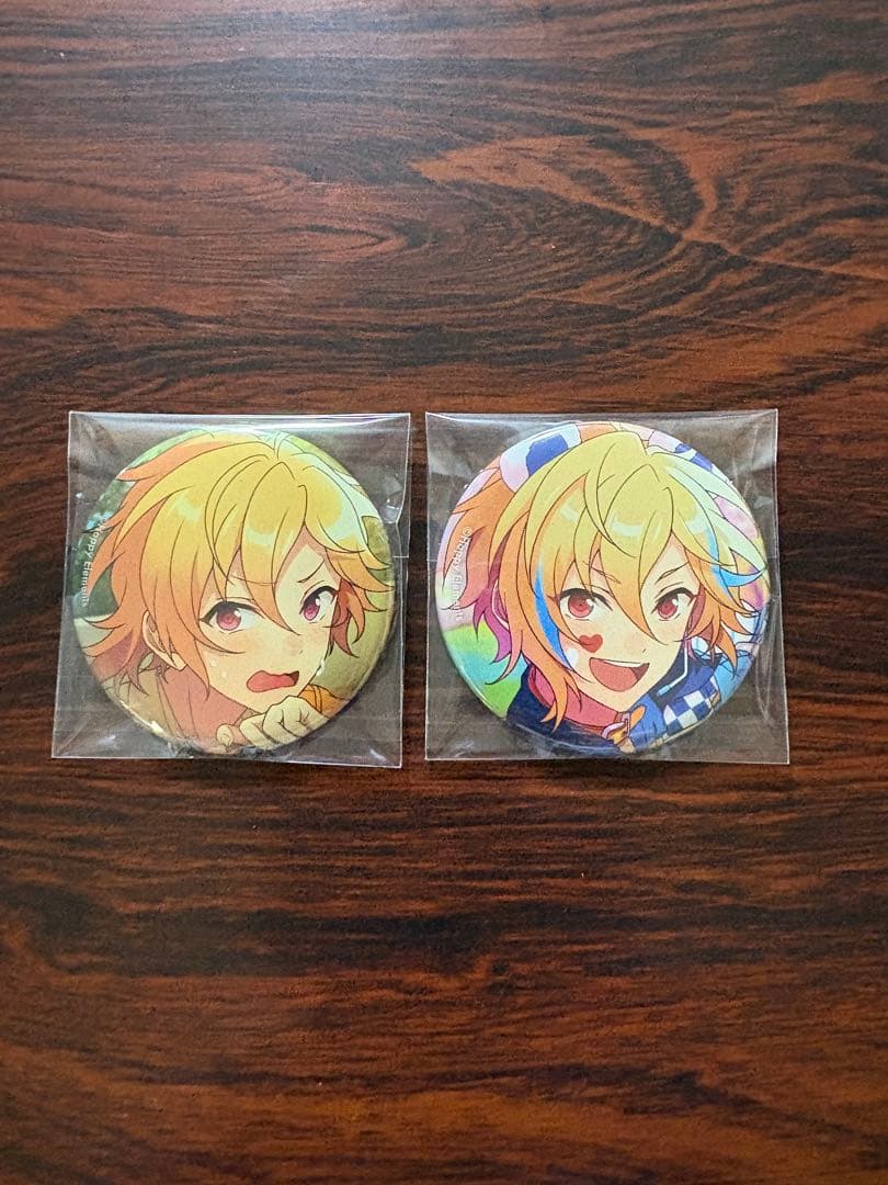 あんスタ 仁兎なずな コレクション缶バッジ - メルカリ