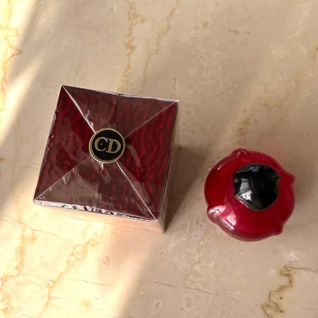 Dior ヒプノティックプワゾン 初代 貴重 未使用 未開封 入手困難品