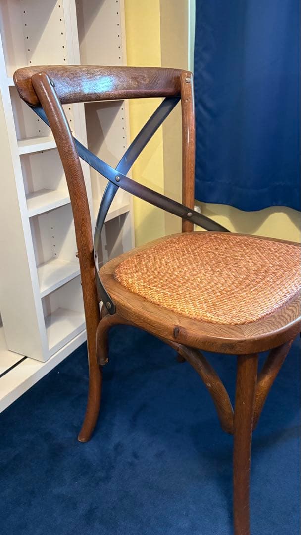 nyanko0420faさま専用】椅子 クラッシュゲート2脚