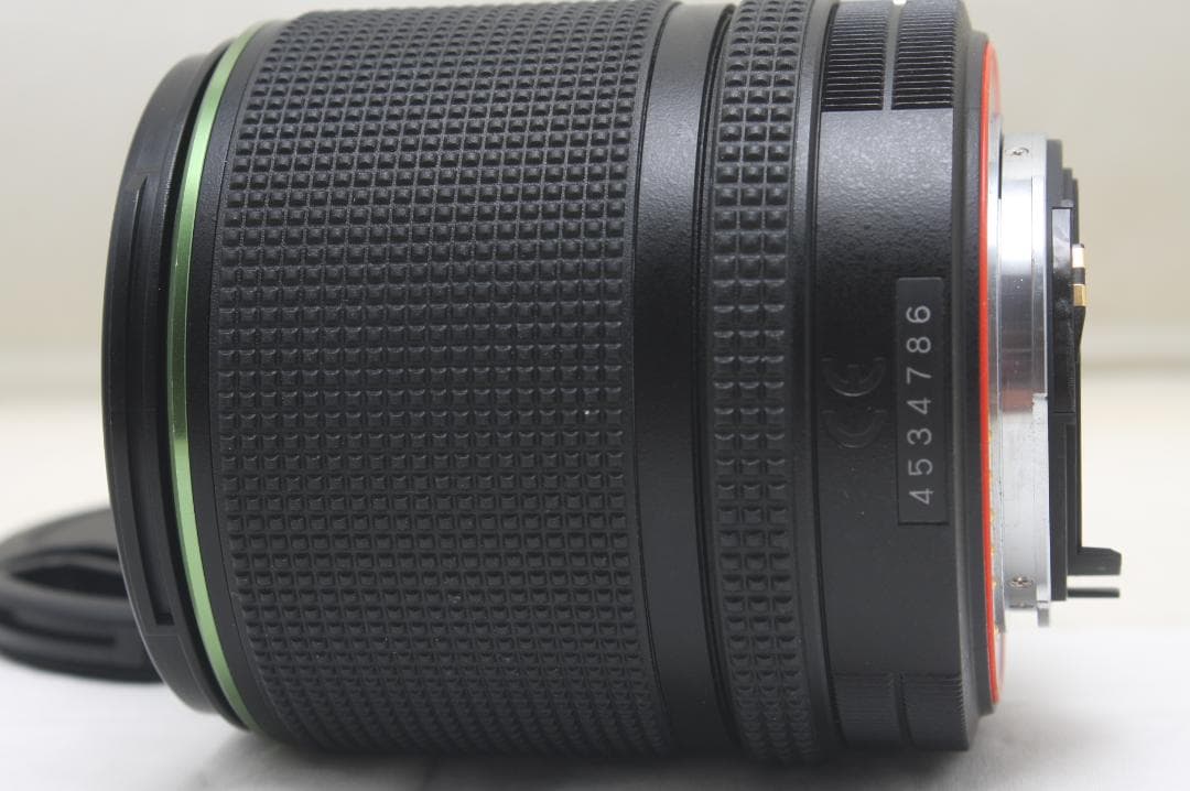 ペンタックス DA 18-135mm F3.5-5.6 ED AL DC WR