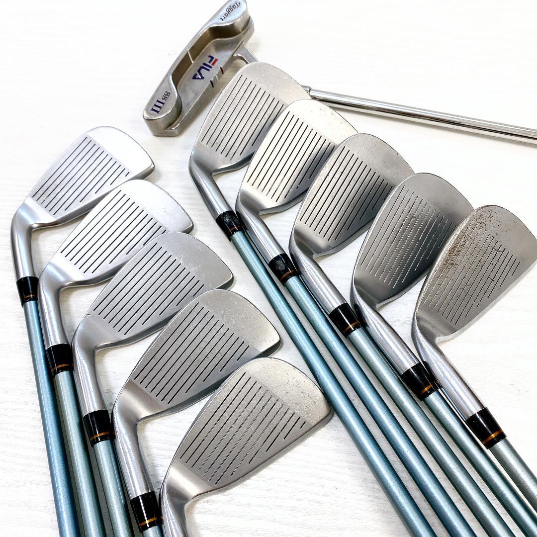 豪華】HONMA ホンマ BIG-LB メンズ ゴルフ クラブ 初心者 セット