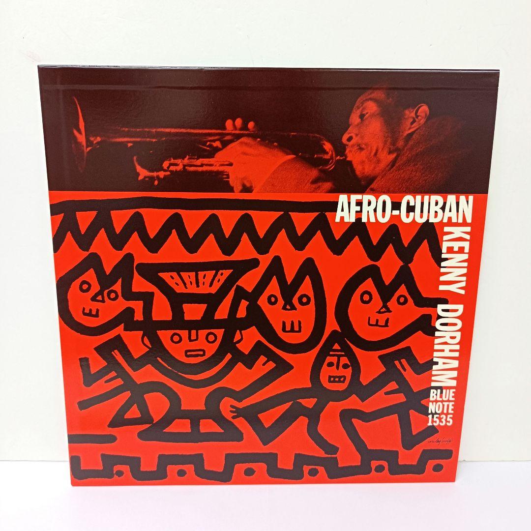 KENNY DORHAM Afro-Cuban BLUE NOTE レコード - メルカリ