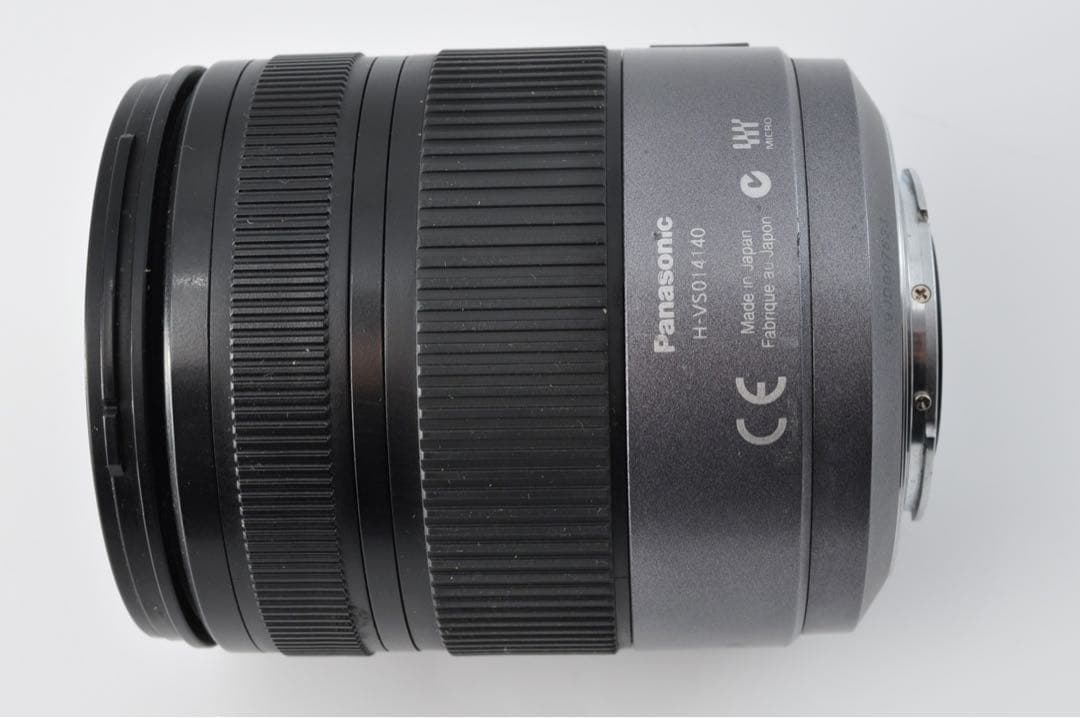 レンズ(ズーム) Panasonic LUMIX 14-140mm F4.0-5.8 ASPH.