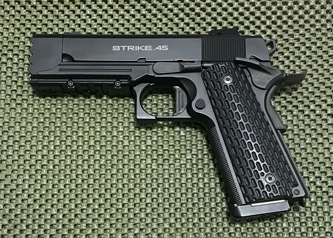 【STRIKE WARRIOR】 東京マルイ　ガスブローバックガン ストライクウォーリア - ガスブローバック | 東京マルイ