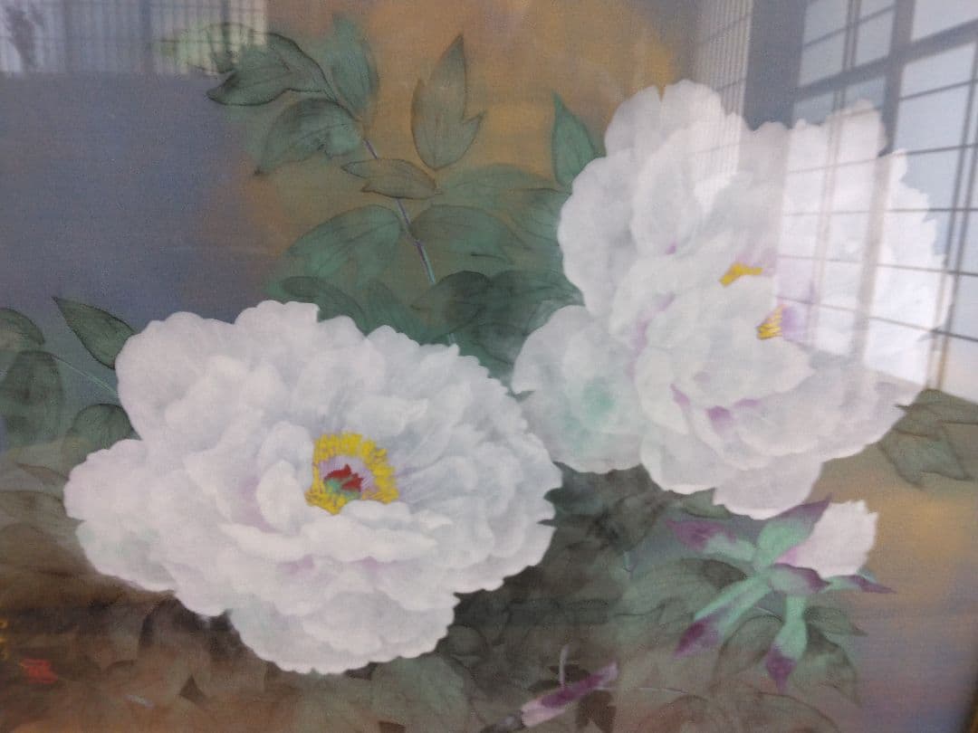 大矢十四彦、15号『冨貴花』金泥仕様・プロフ必読