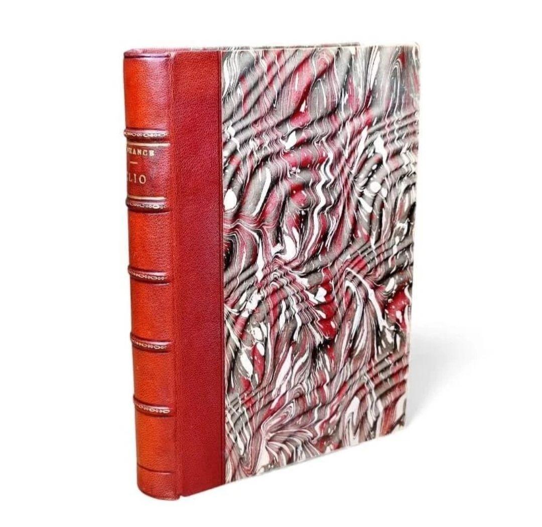 アナトール・フランス Clio　ミュシャ　mucha 洋書 ミュシャを楽しむために：クリオ