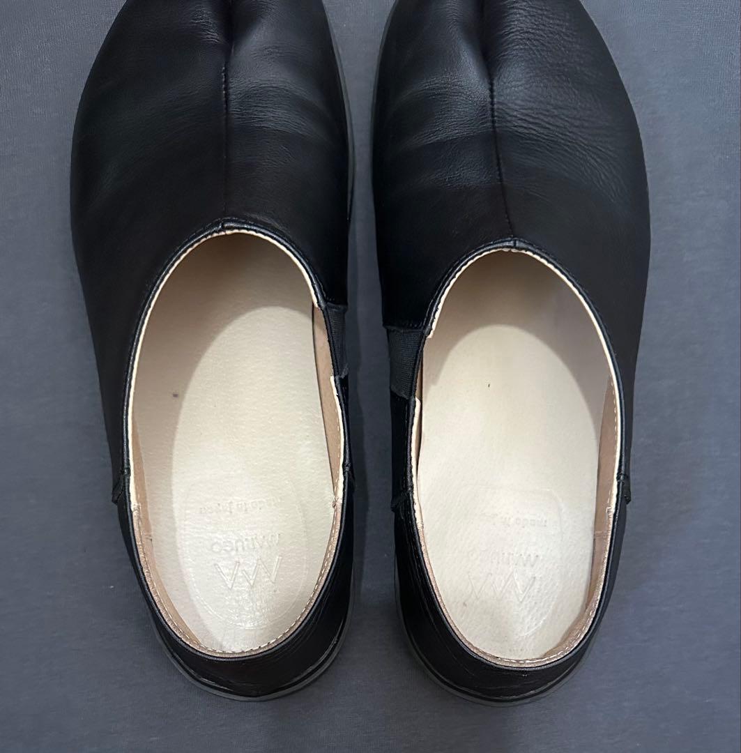 ITARO Lo ブラック26.0 【MARUGO】 丸五 美品 - メルカリ