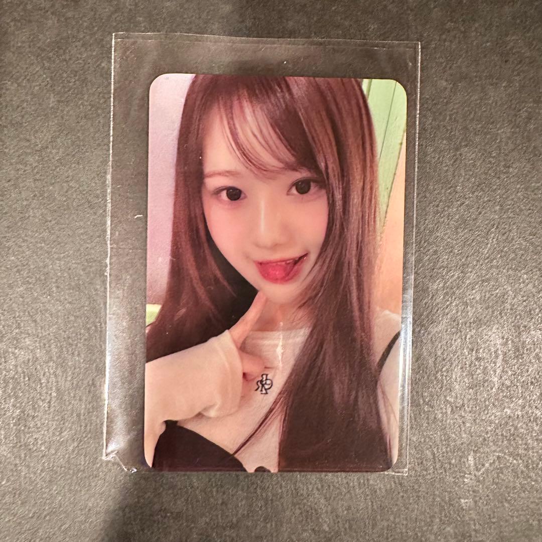 MADEIN plus chat ファンクラブ FC特典 セリナ トレカ - メルカリ