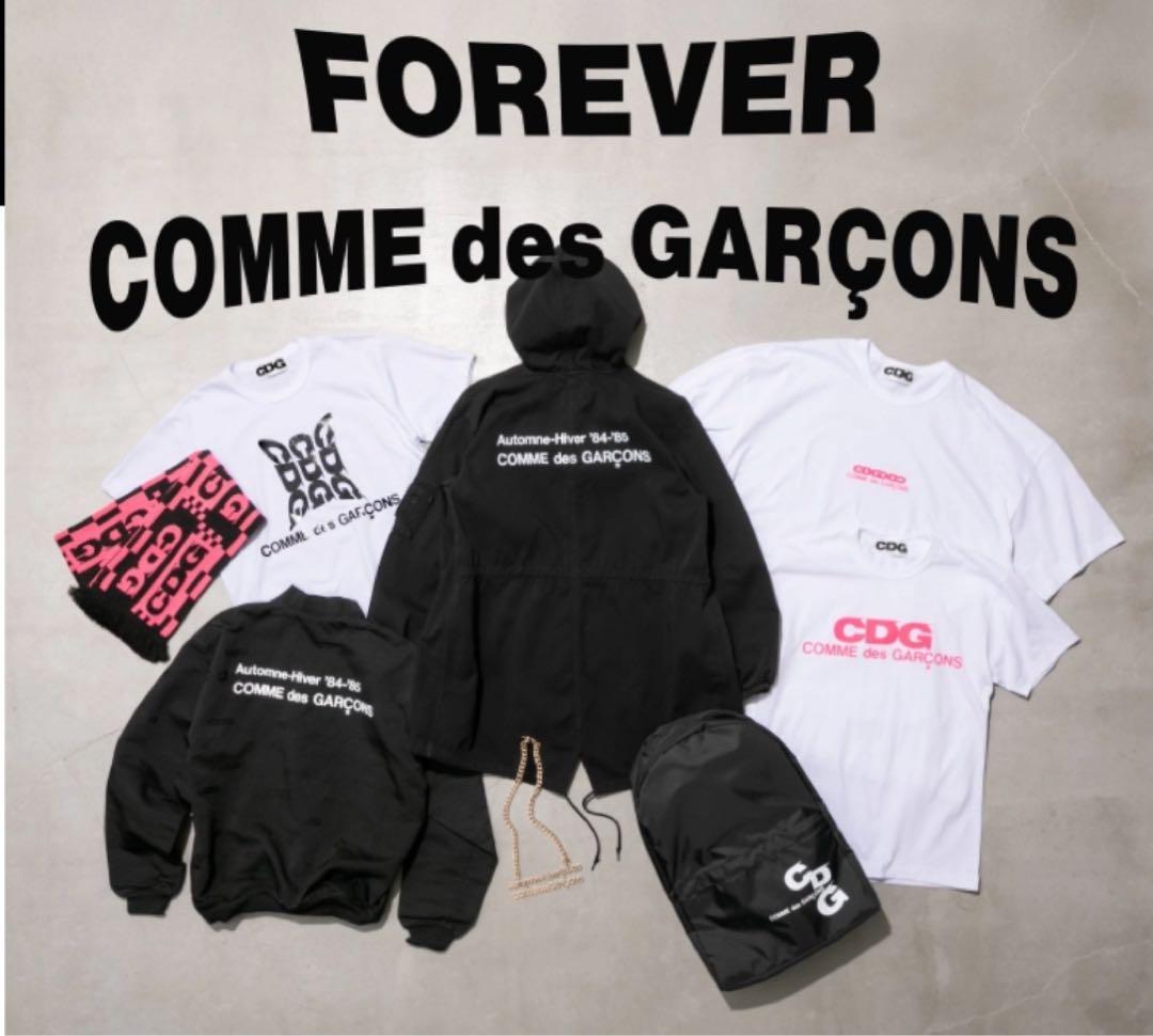 CDG コムデギャルソン ALPHA モッズコート　 Mサイズ リアル軍物コラボ コムデギャルソン×アルファ モッズコート (COMME des