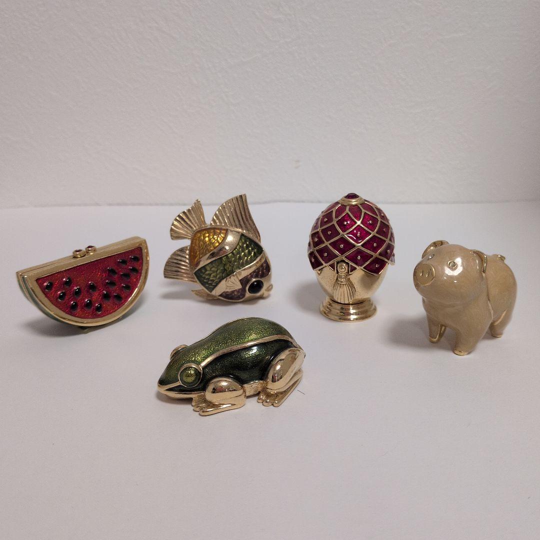 ★激レア★ エスティローダー 練香水 5点セット フラグランス トレジャーズ セット / エスティ ローダー(香水, 香水