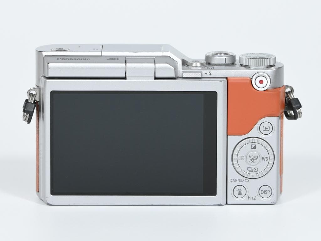 【美品】パナソニック LUMIX DC-GF10 レンズキット《SC数2511》