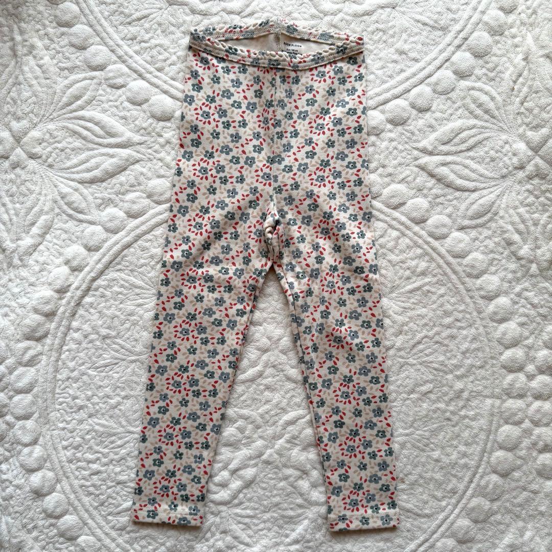 SOOR PLOOM / essential レギンス 2y - メルカリ