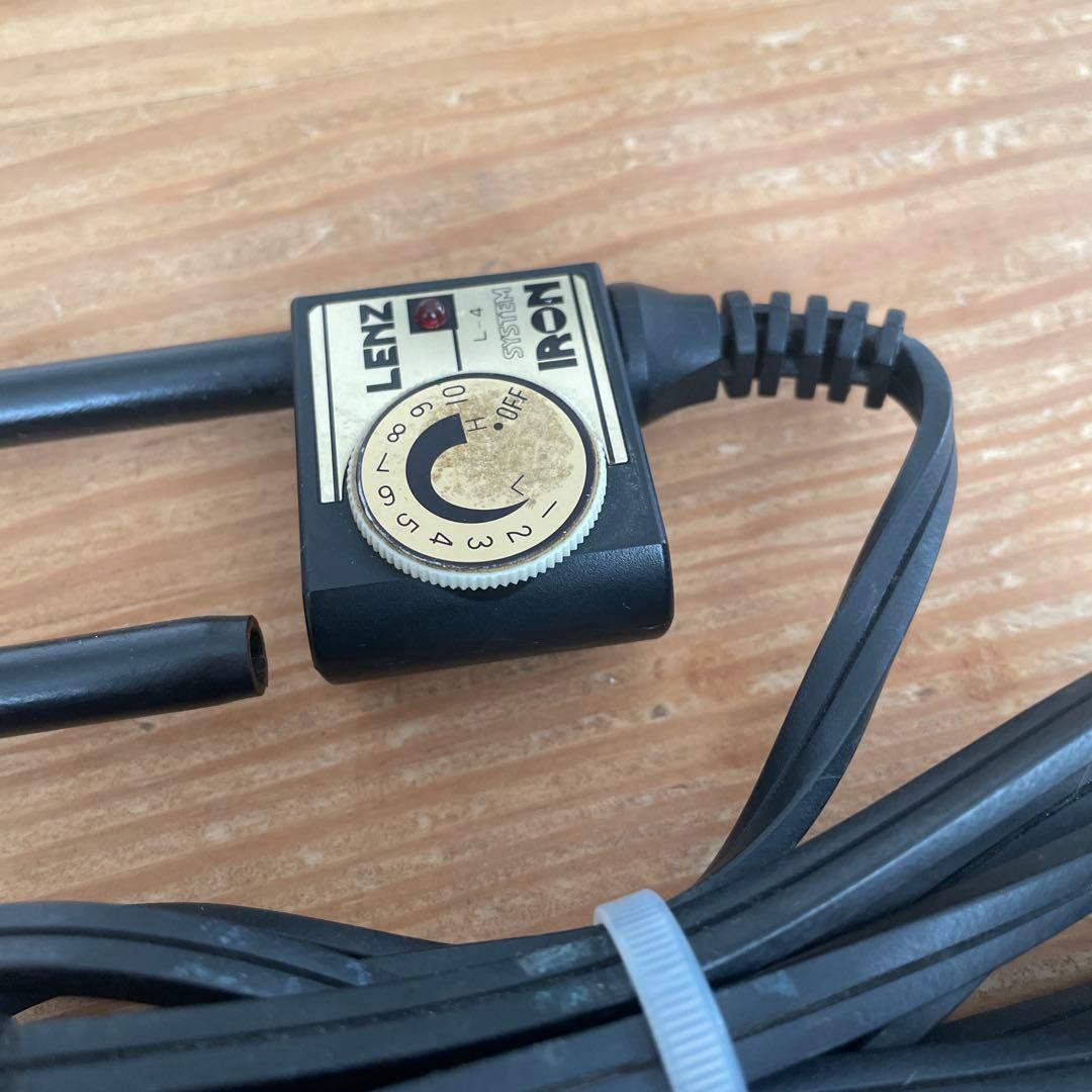 LENZ レンツアイロン 先巻き 4mm 5角 - メルカリ