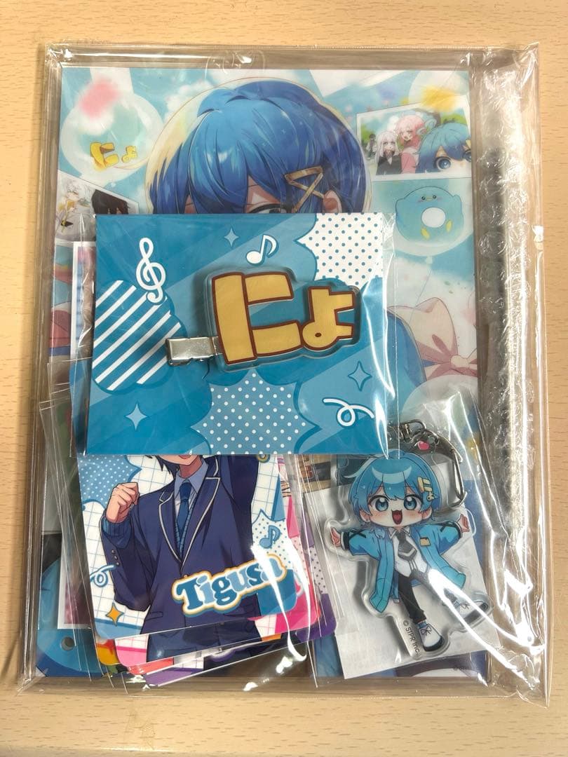 ちぐさくん BIRTHDAY GOODS 2024 コンプリートセット - メルカリ