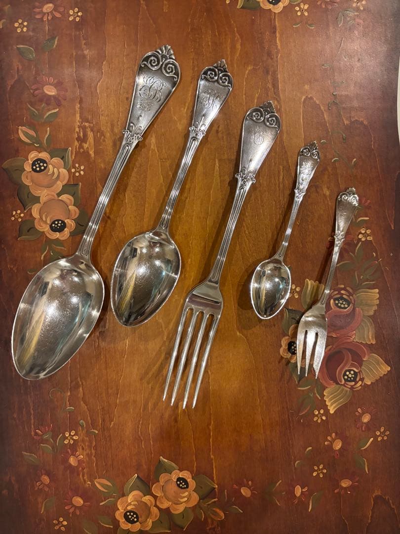 ティファニーBeekmanスプーン（大）1本 - メルカリ