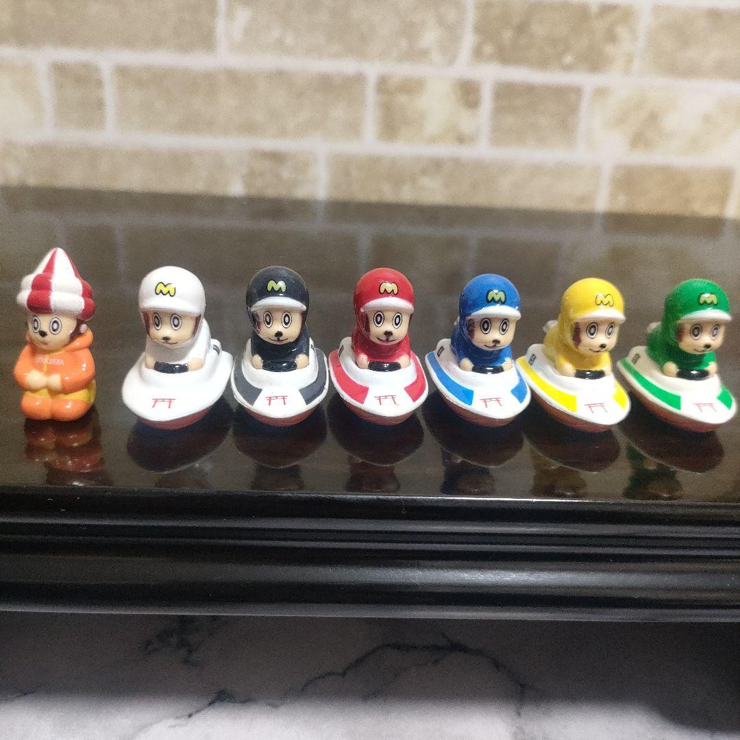 ボートレース宮島 宮島競艇 モンタ マグネット7種セット - メルカリ