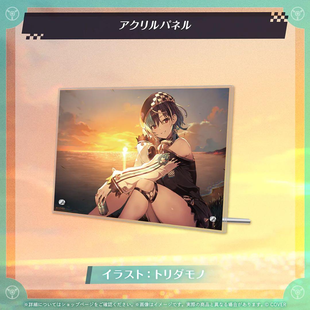 輪堂千速 誕生日記念 2025 フルセット 直筆サイン ホロライブ - メルカリ