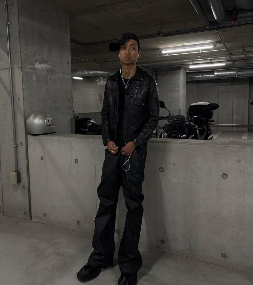 新品未使用】goar.archive strapped pants Mサイズ - メルカリ