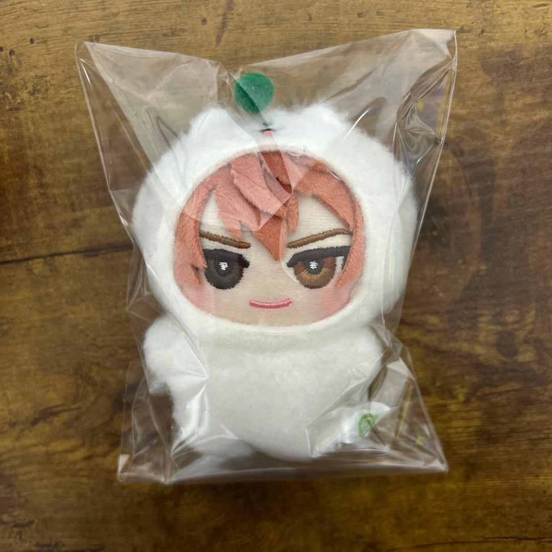 18trip エイトリナムコ しゅうまい着ぐるみマスコット 西園練牙 ちびぐるみ