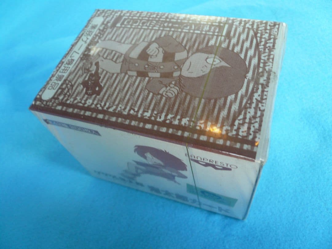 ゲゲゲの鬼太郎 鬼太郎カード バンプレスト業務ゲーム機用景品 1BOX