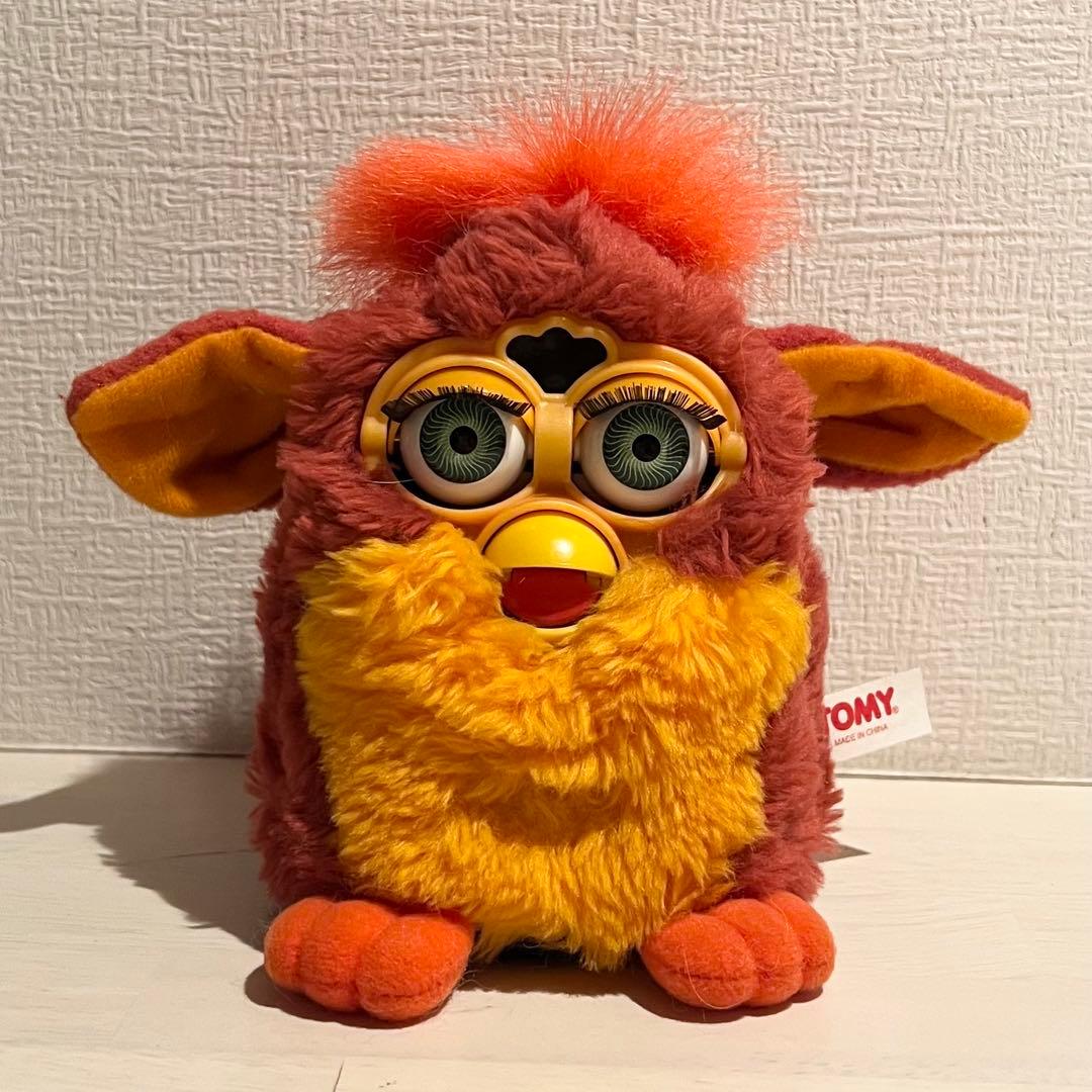 動作確認済み】初代 ファービー