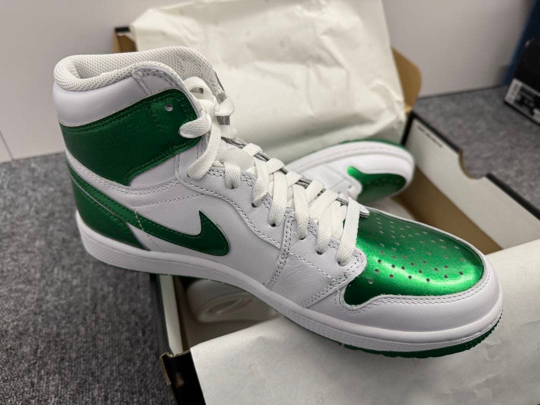 【新品未使用】NIKE GOLF エアジョーダン1 US8 (26.0cm)