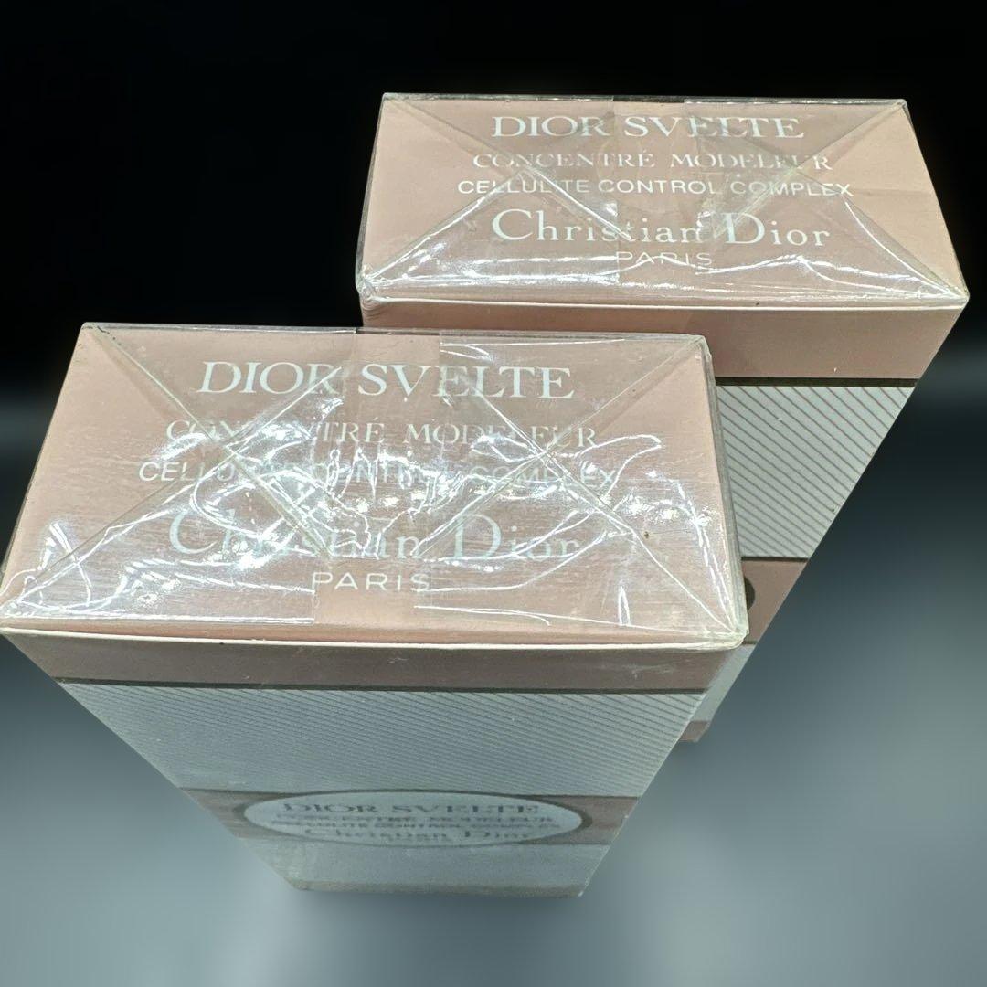 ディオール スヴェルト DIOR SVELTE 200ml 2本セット - メルカリ