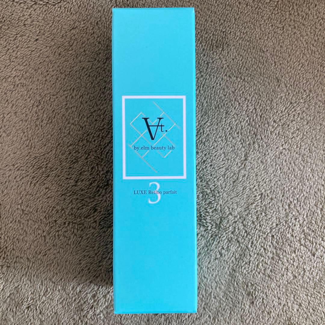 エルムクリニック At.リュクスレチノパフェ リュクスレチノパフェ At