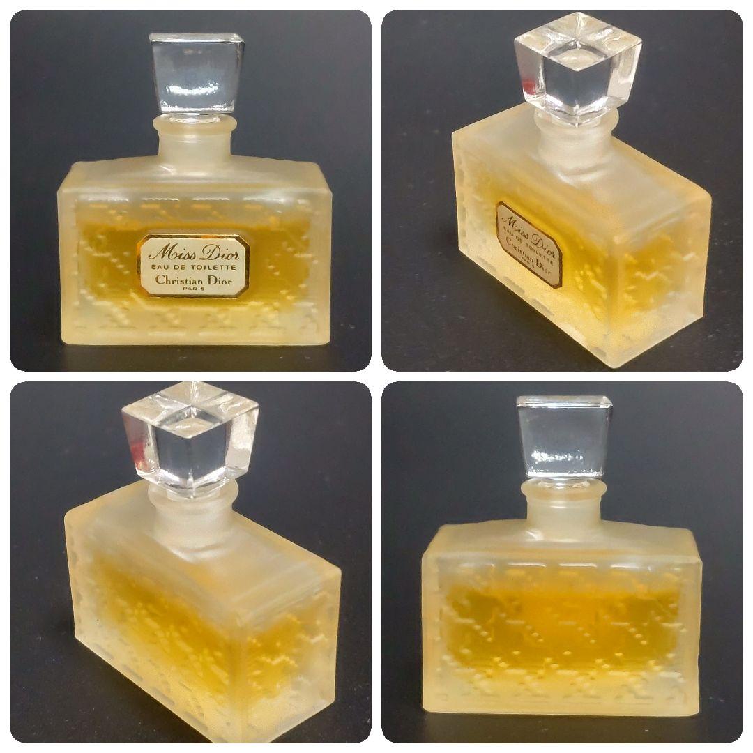 Christian Dior ディオール バースデイ コフレ ロゴブローチ＋香水