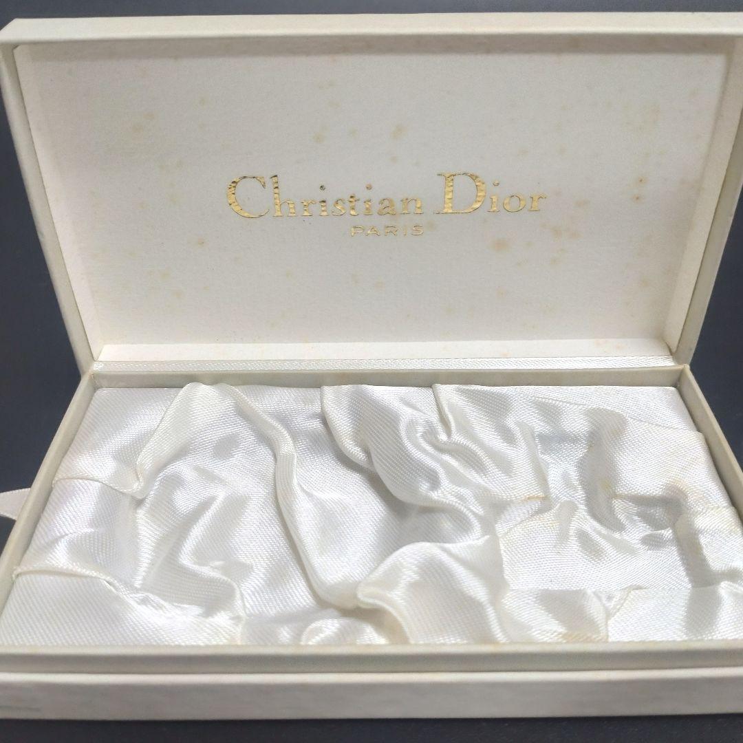 Christian Dior ディオール バースデイ コフレ ロゴブローチ＋香水