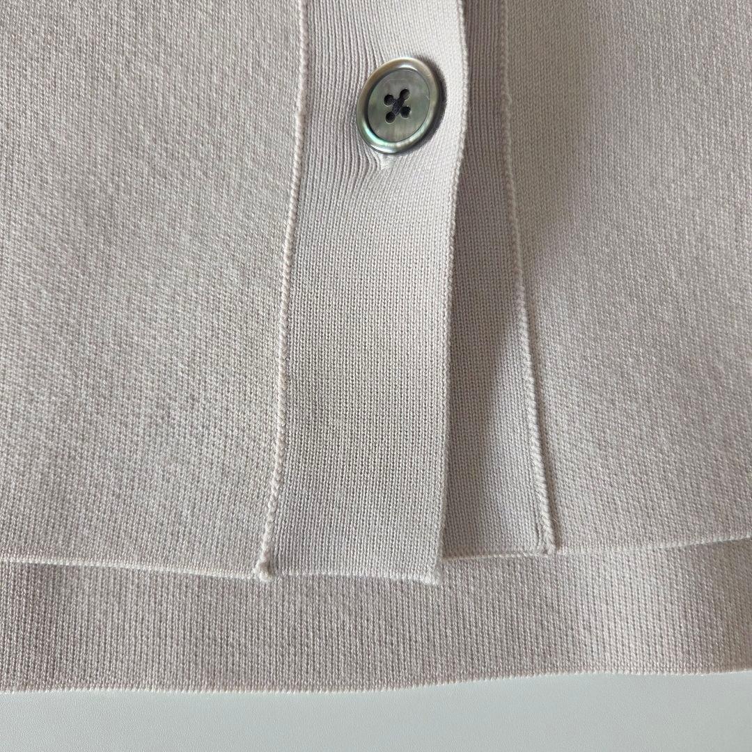 《追加4》スーパーファインスムースショートカーディガン