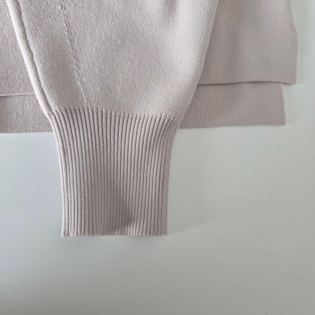 《追加4》スーパーファインスムースショートカーディガン