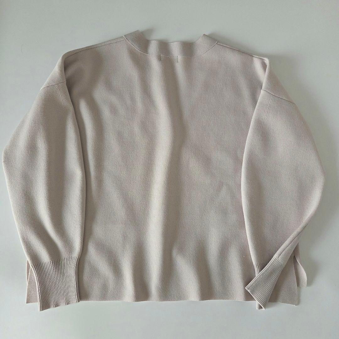 《追加4》スーパーファインスムースショートカーディガン