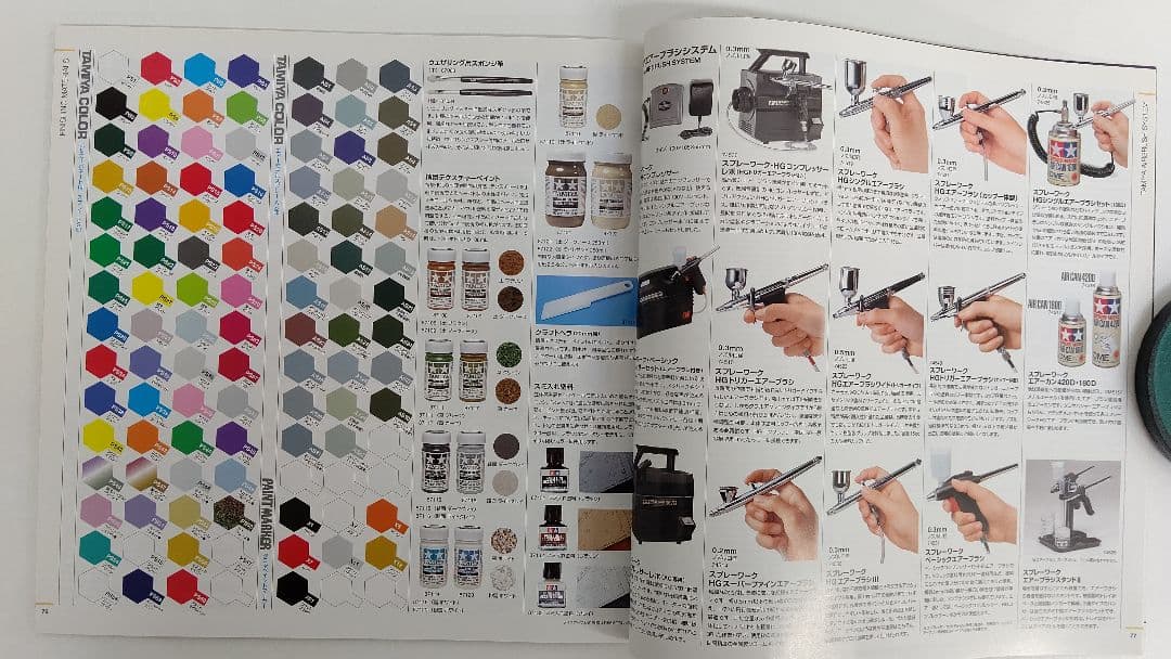 タミヤ カタログ 2012年 (スケールモデル版) 稀覯本